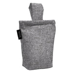 Load image into Gallery viewer, Albany Charcoal Doorstop