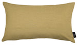 Load image into Gallery viewer, Albany Ochre Yellow Woven Cushion