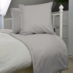 Load image into Gallery viewer, Albany Soft Grey Bed Runners