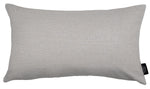 Load image into Gallery viewer, Albany Soft Grey Woven Cushion
