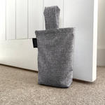 Load image into Gallery viewer, Albany Charcoal Doorstop