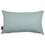 Load image into Gallery viewer, Harmony Sage Green and Duck Egg Plain Pillow
