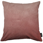 Load image into Gallery viewer, Matt Blush Pink Velvet Modern Look Plain Cushion