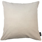 Load image into Gallery viewer, Matt Champagne Gold Velvet Modern Look Plain Cushion