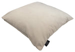 Load image into Gallery viewer, Matt Champagne Gold Velvet Modern Look Plain Cushion