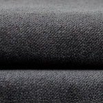Load image into Gallery viewer, Matt Charcoal Velvet Modern Look Plain Cushion