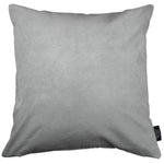 Load image into Gallery viewer, Matt Dove Grey Velvet Modern Look Plain Cushion
