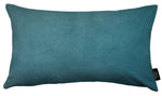 Load image into Gallery viewer, Matt Duck Egg Blue Velvet Modern Look Plain Cushion