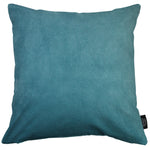 Load image into Gallery viewer, Matt Duck Egg Blue Velvet Modern Look Plain Cushion