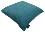 Load image into Gallery viewer, Matt Duck Egg Blue Velvet Modern Look Plain Cushion