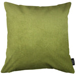 Load image into Gallery viewer, Matt Fern Green Velvet Modern Look Plain Cushion