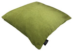 Load image into Gallery viewer, Matt Fern Green Velvet Modern Look Plain Cushion