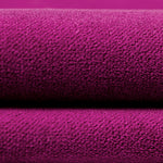 Load image into Gallery viewer, Matt Fuchsia Velvet Modern Look Plain Cushion