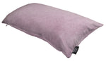 Load image into Gallery viewer, Matt Lilac Purple Velvet Modern Look Plain Cushion