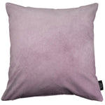 Load image into Gallery viewer, Matt Lilac Purple Velvet Modern Look Plain Cushion