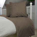 Load image into Gallery viewer, Roma Brown Bed Runners