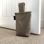 Load image into Gallery viewer, Roma Brown Doorstop