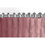 Load image into Gallery viewer, McAlister Textiles Matt Blush Pink Velvet Curtains Tailored Curtains