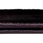 Load image into Gallery viewer, McAlister Textiles Aubergine Purple Crushed Velvet Roman Blind Roman Blinds