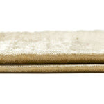 Load image into Gallery viewer, McAlister Textiles Champagne Gold Crushed Velvet Roman Blind Roman Blinds