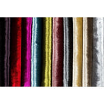 Load image into Gallery viewer, McAlister Textiles Charcoal Grey Crushed Velvet Roman Blind Roman Blinds