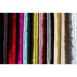 Load image into Gallery viewer, McAlister Textiles Champagne Gold Crushed Velvet Roman Blind Roman Blinds