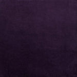 Load image into Gallery viewer, McAlister Textiles Matt Aubergine Purple Velvet Fabric Fabrics 1 Metre