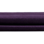 Load image into Gallery viewer, McAlister Textiles Matt Aubergine Purple Velvet Fabric Fabrics