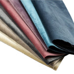 Load image into Gallery viewer, McAlister Textiles Matt Aubergine Purple Velvet Roman Blind Roman Blinds