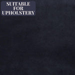 Load image into Gallery viewer, McAlister Textiles Matt Black Velvet Fabric Fabrics