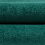 Load image into Gallery viewer, McAlister Textiles Matt Emerald Velvet Curtains Tailored Curtains