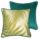 Load image into Gallery viewer, McAlister Textiles Tapestry Forest Fern Green Cushion Cushions and Covers