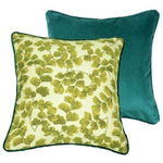 Load image into Gallery viewer, McAlister Textiles Tapestry Maidenhair Fern Green Cushion Cushions and Covers