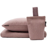 Load image into Gallery viewer, McAlister Textiles Herringbone Lilac Purple Cushion Cushions and Covers