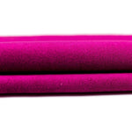 Load image into Gallery viewer, McAlister Textiles Matt Fuchsia Pink Velvet Fabric Fabrics