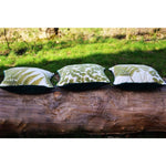 Load image into Gallery viewer, McAlister Textiles Tapestry Mixed Fern Green Cushion Cushions and Covers