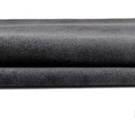 Load image into Gallery viewer, McAlister Textiles Matt Charcoal Grey Velvet Fabric Fabrics