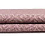 Load image into Gallery viewer, McAlister Textiles Herringbone Lilac Purple Fabric Fabrics