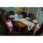 Load image into Gallery viewer, McAlister Textiles Rose Pink Crushed Velvet Cushions Cushions and Covers