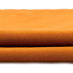 Load image into Gallery viewer, McAlister Textiles Matt Burnt Orange Velvet Fabric Fabrics