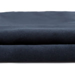 Load image into Gallery viewer, McAlister Textiles Matt Black Velvet Fabric Fabrics