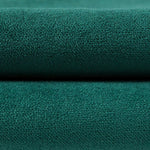 Load image into Gallery viewer, McAlister Textiles Matt Emerald Green Velvet Fabric Fabrics