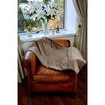 Load image into Gallery viewer, McAlister Textiles Matt Mocha Brown Velvet Fabric Fabrics