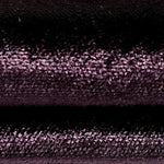 Load image into Gallery viewer, McAlister Textiles Aubergine Purple Crushed Velvet Curtains Tailored Curtains