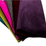 Load image into Gallery viewer, McAlister Textiles Matt Lime Green Velvet Fabric Fabrics