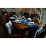 Load image into Gallery viewer, McAlister Textiles Charcoal Grey Crushed Velvet Cushions Cushions and Covers