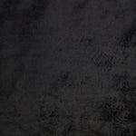 Load image into Gallery viewer, McAlister Textiles Black Crushed Velvet Curtains Tailored Curtains 116cm(w) x 182cm(d) (46" x 72")