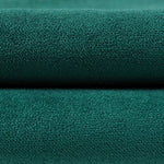 Load image into Gallery viewer, McAlister Textiles Matt Emerald Green Velvet Cushion Cushions and Covers