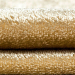 Load image into Gallery viewer, McAlister Textiles Champagne Gold Crushed Velvet Curtains Tailored Curtains