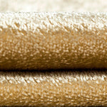Load image into Gallery viewer, McAlister Textiles Crushed Velvet Champagne Gold Fabric Fabrics